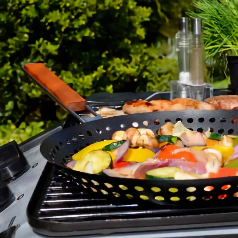 Neat Ideas Ultimate BBQ Pan