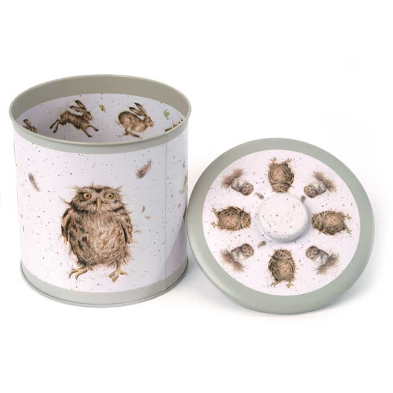 Wrendale Designs Biscuit Barrel