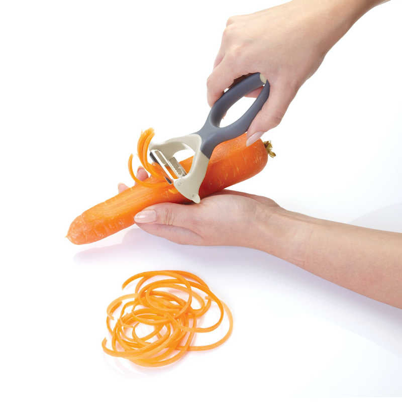 Colourworks Classics Two in One Peeler and Julienne Slicer