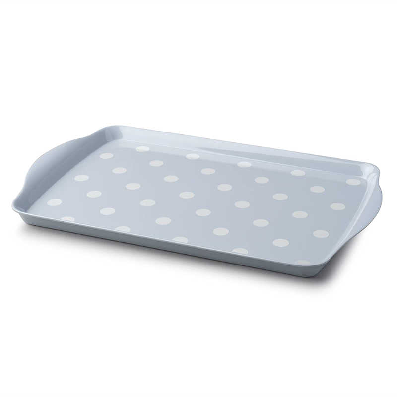 Zeal Melamine Tray (39 x 24cm)