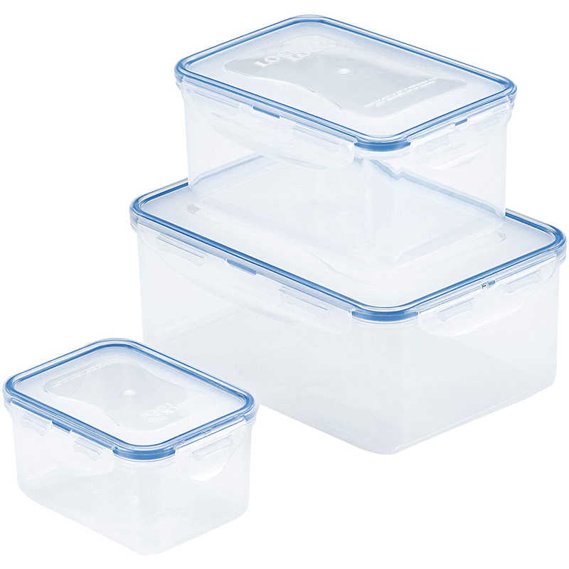 LocknLock 3 Piece Set