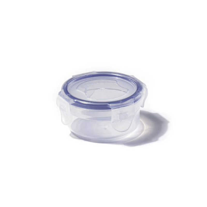 LocknLock Round Storage Container (Various Sizes) - The Crock Ltd