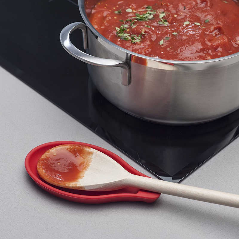 Zeal Silicone Spoon Rest - The Crock Ltd