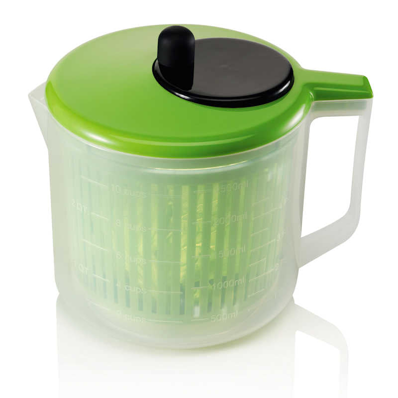 Zeal Multi Purpose Salad Spinner (Various Colours)