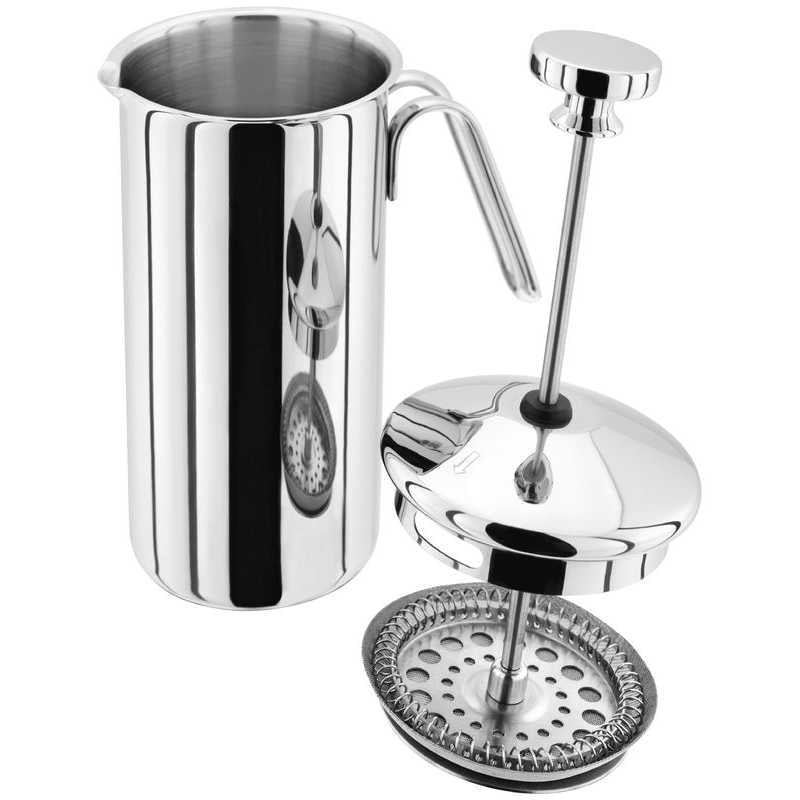 Judge 500ml Stainless Steel Cafetiere