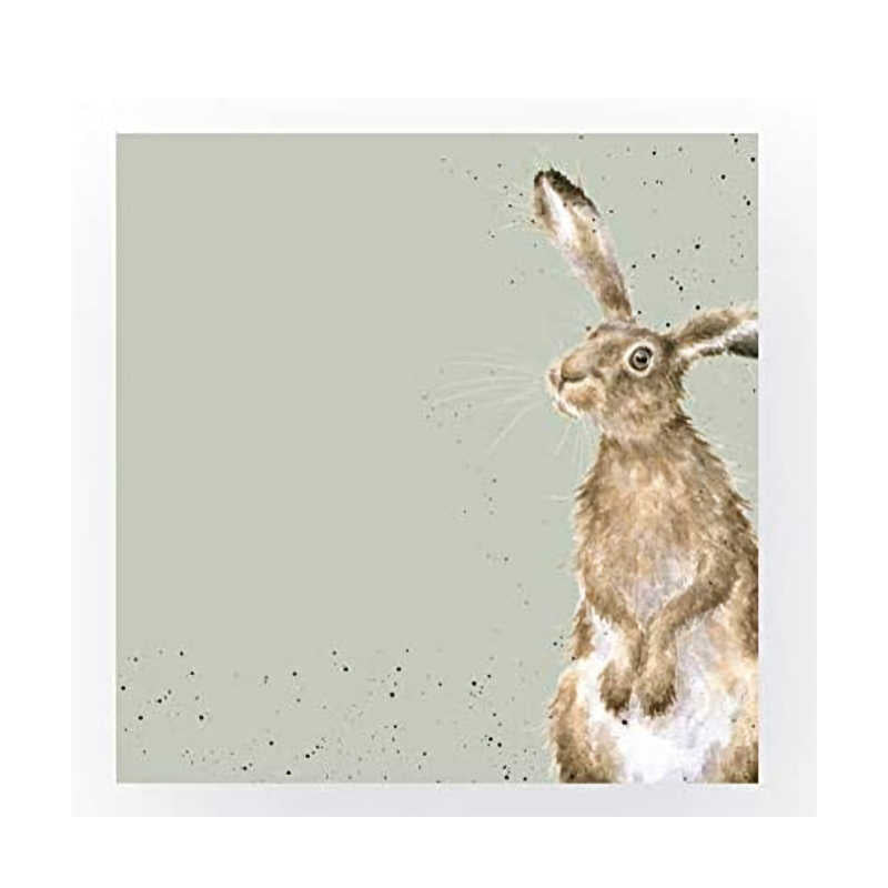 Wrendale Designs Pack of 20 Cocktail Napkins (Assorted Designs) - The Crock Ltd