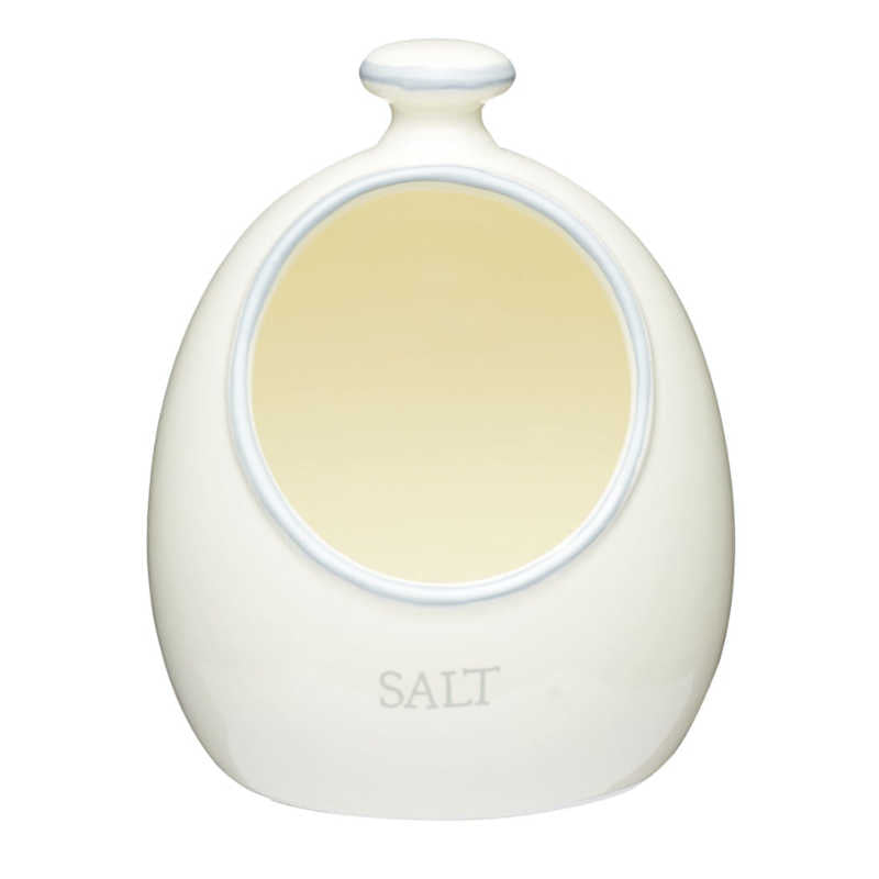 KitchenCraft Classic Collection Ceramic Salt Pig