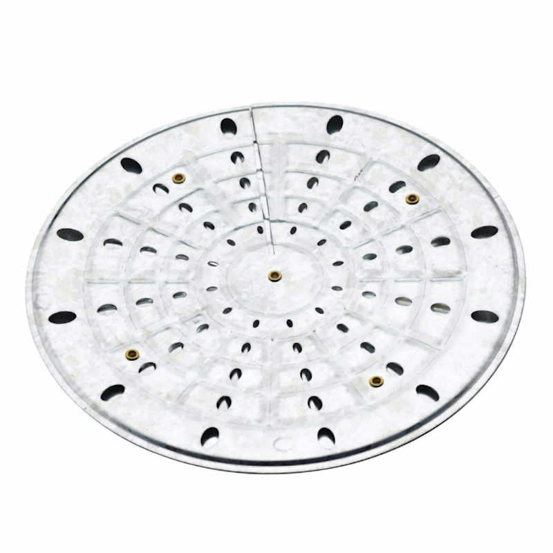 KitchenCraft Deluxe Heat Diffuser