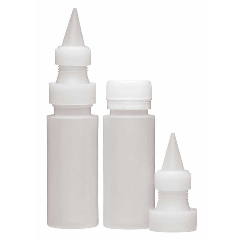 Sweetly Does It Set of 2 Icing Bottles