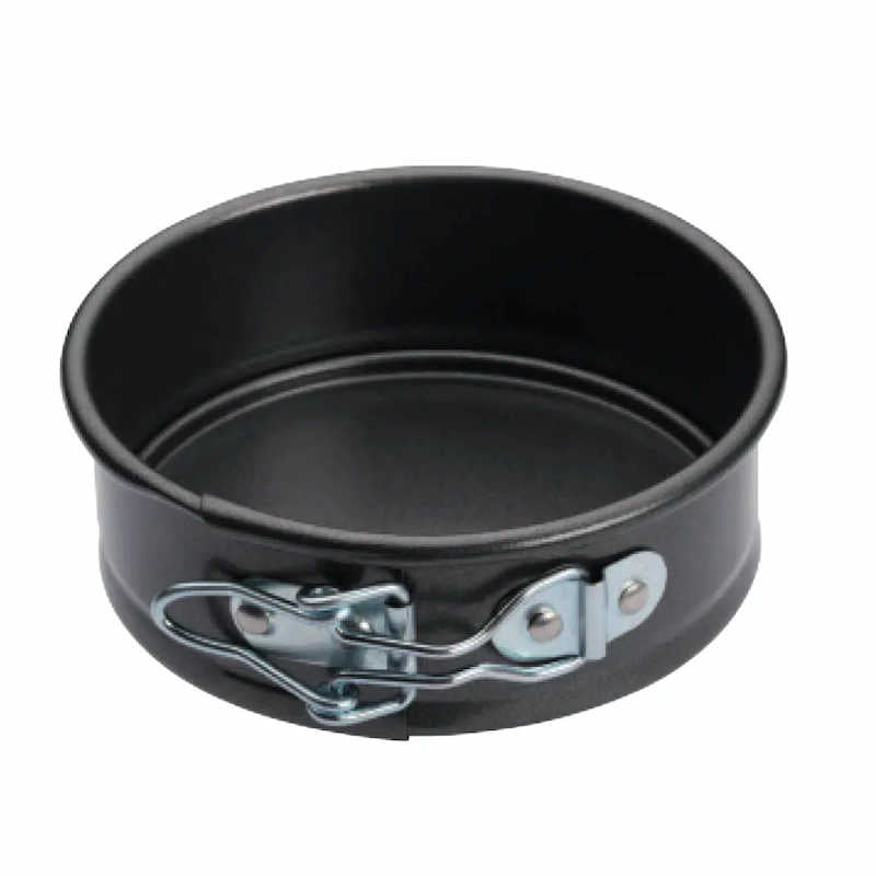 Masterclass Non-Stick 12cm Loose Base Spring Form Cake Pan
