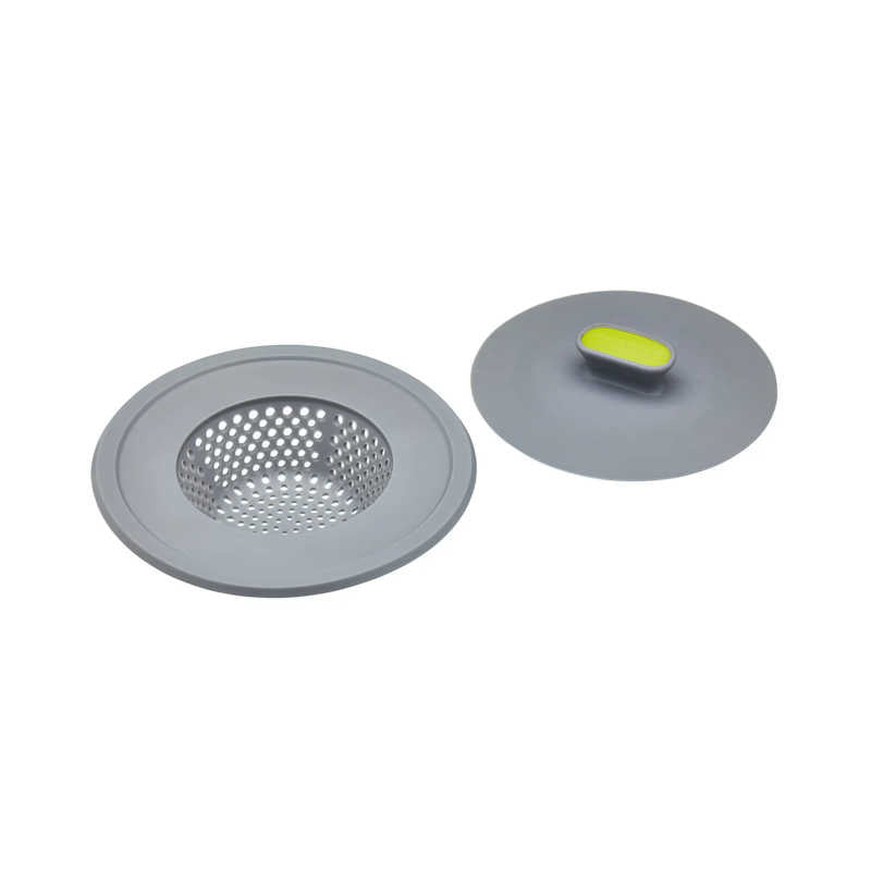 Kitchen Craft 2-in-1 Plug and Sink Strainer