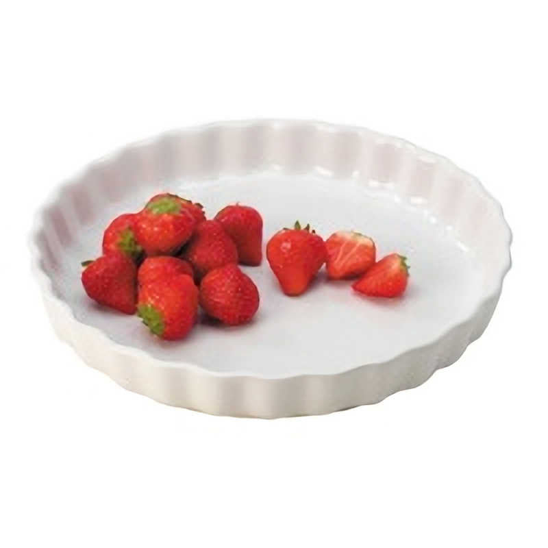 Roast It! 10" Round Flan Dish