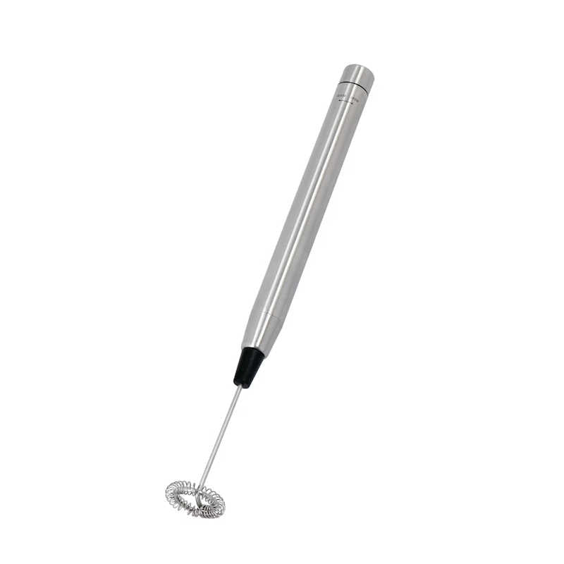 La Cafeti re Stainless Steel Milk Frother