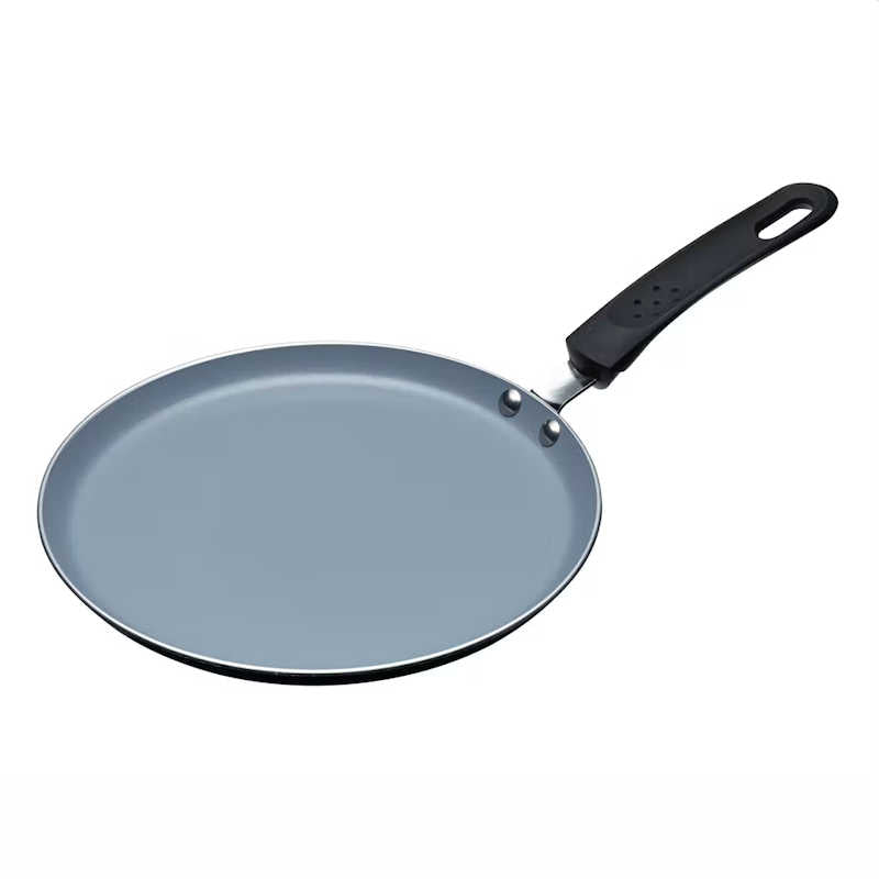 MasterClass Ceramic Non-Stick Eco 24cm Crepe Pan