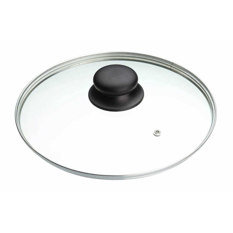 MasterClass Glass Saucepan Lid (Various Sizes)