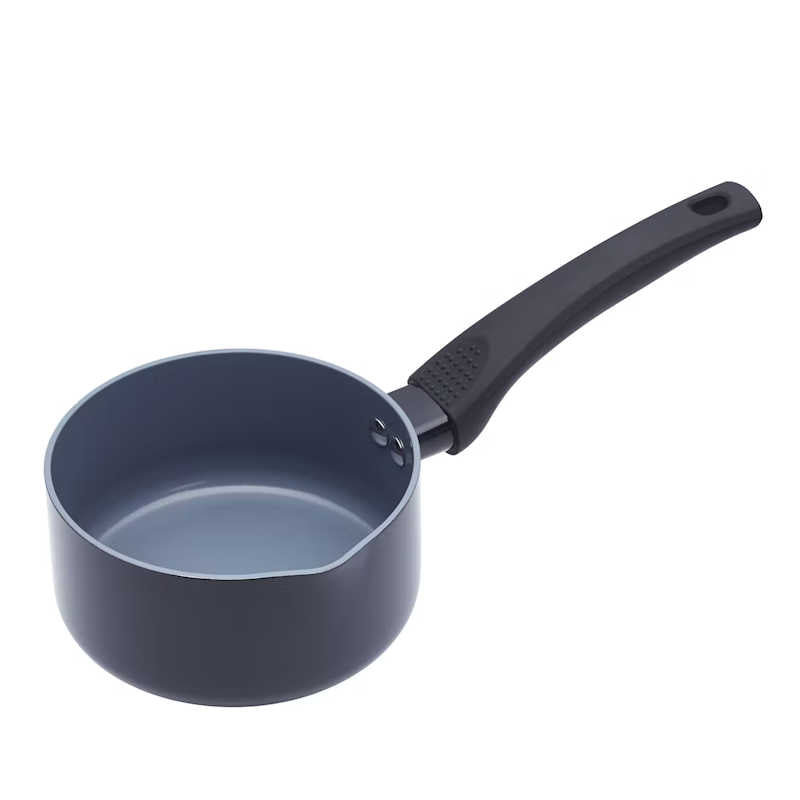 MasterClass Ceramic Non-Stick Induction Ready 14cm Milk Pan