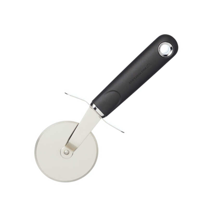 MasterClass Soft Grip Stainless Steel Pizza Cutter