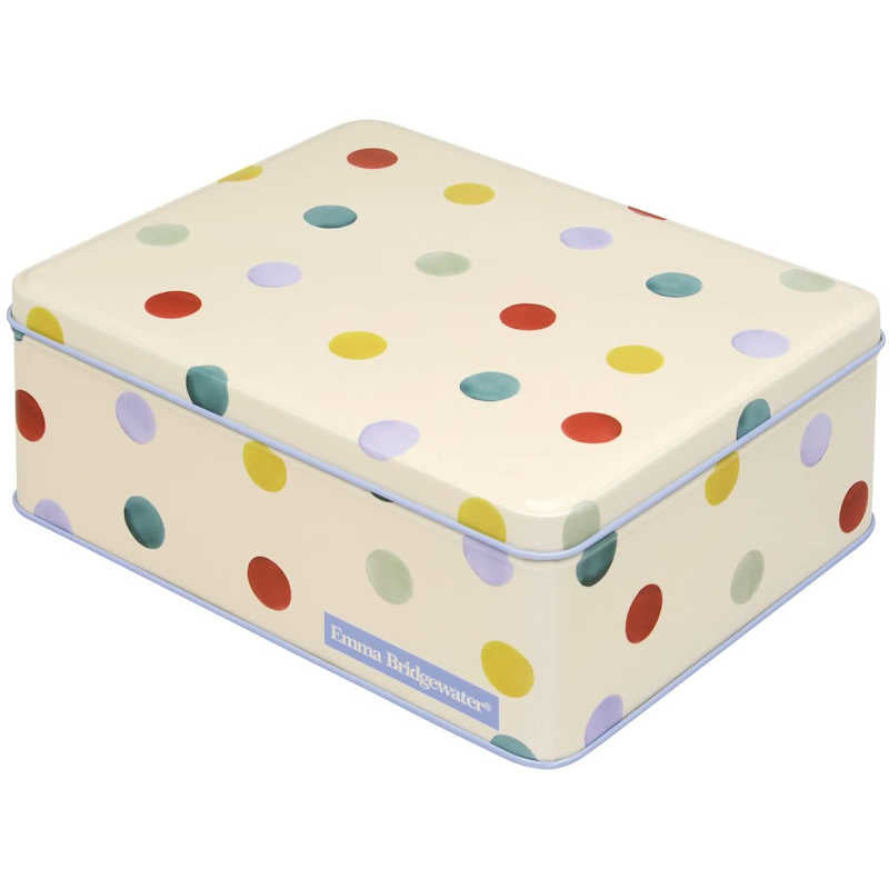 Emma Bridgewater Rectangular Tin (Assorted Designs)