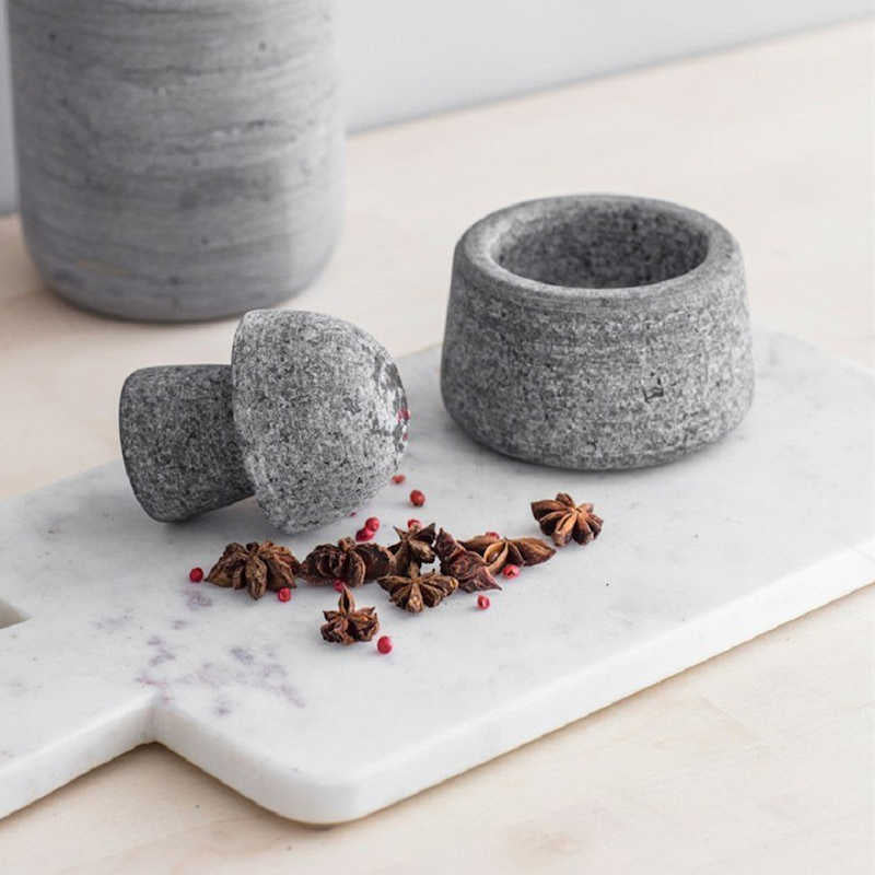 Garden Trading Granite Spice Crusher