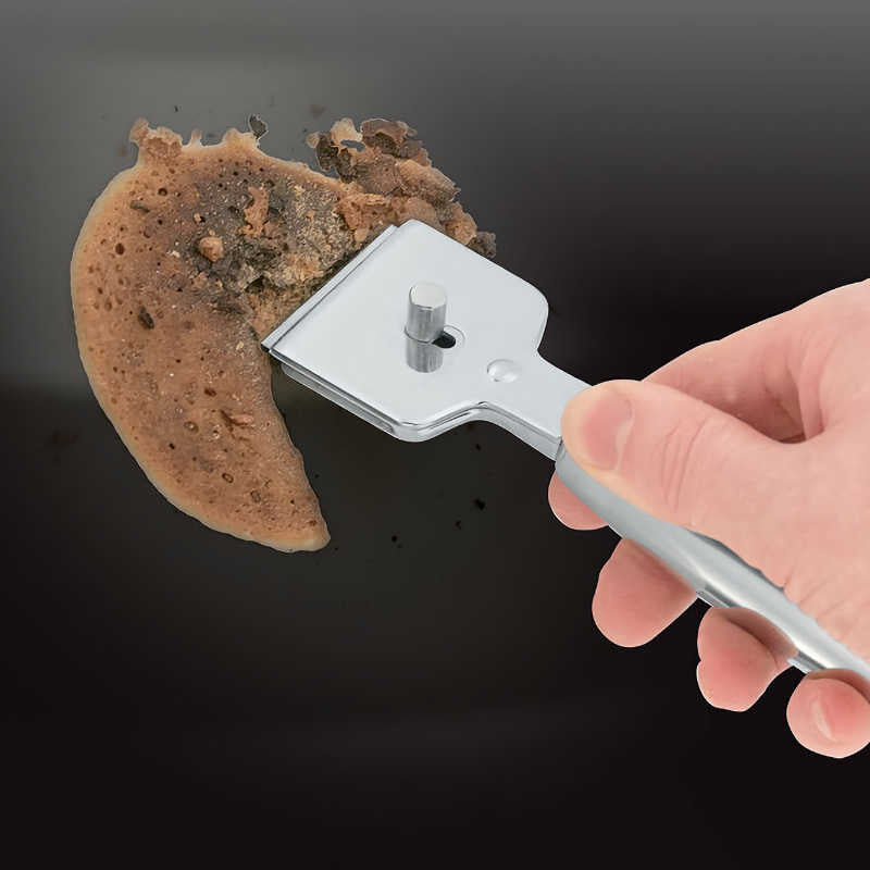 Stellar Stainless Steel Hob Scraper