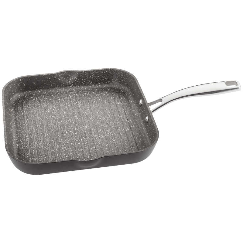 Stellar Rocktanium 26cm Square Grill Pan