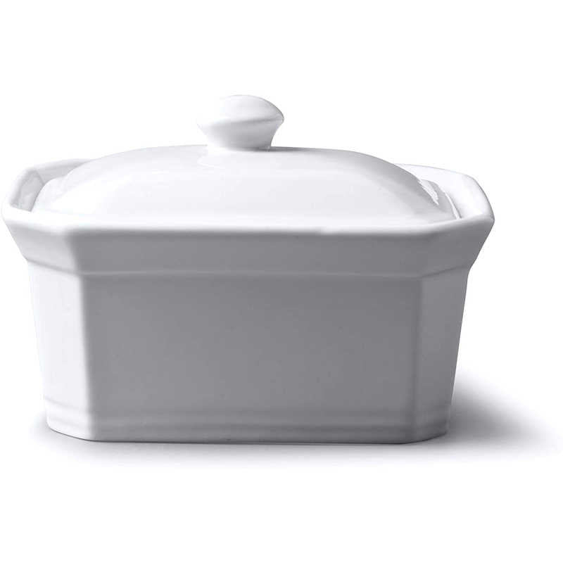 WM Bartleet & Sons Medium Butter/ Terrine Dish