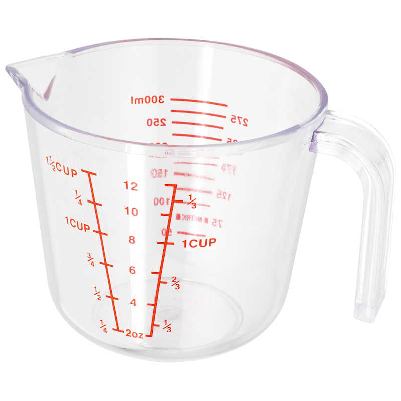 Judge 300ml Plastic Measuring Jug