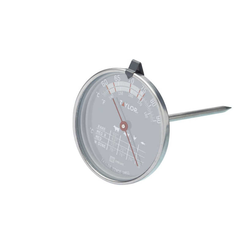 Taylor Pro Leave-In Meat Thermometer