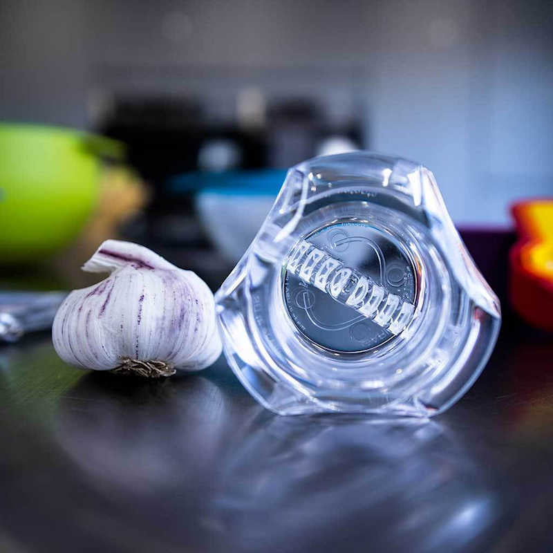 Garlic Twist 4th Generation Clear