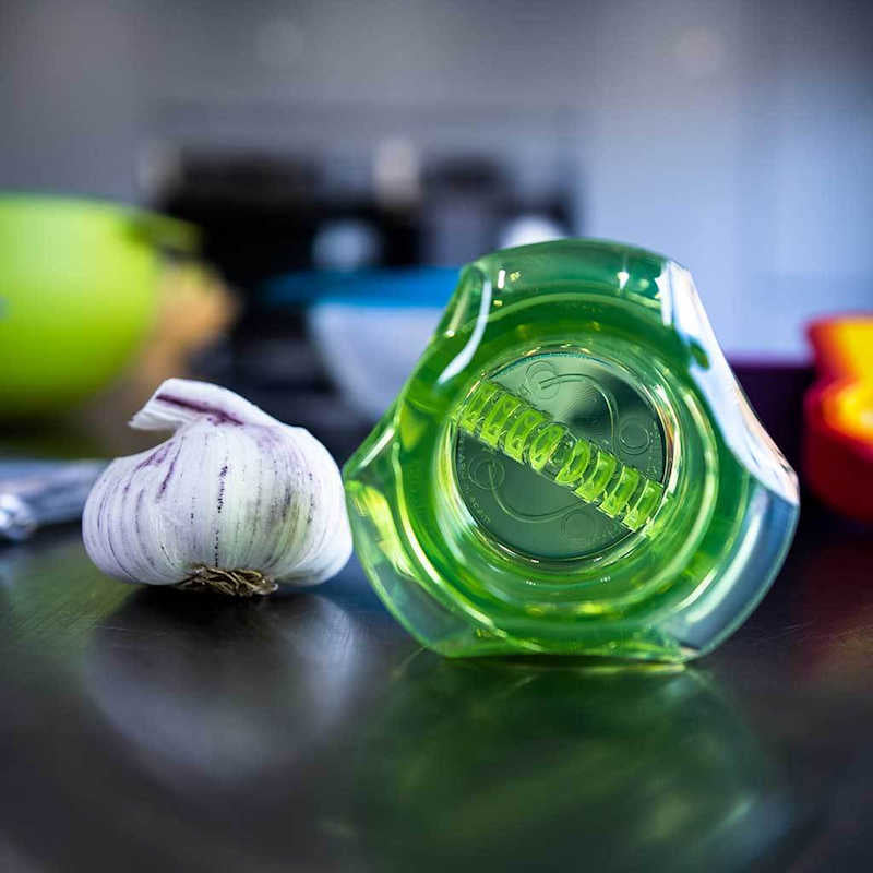Garlic Twist 4th Generation Green