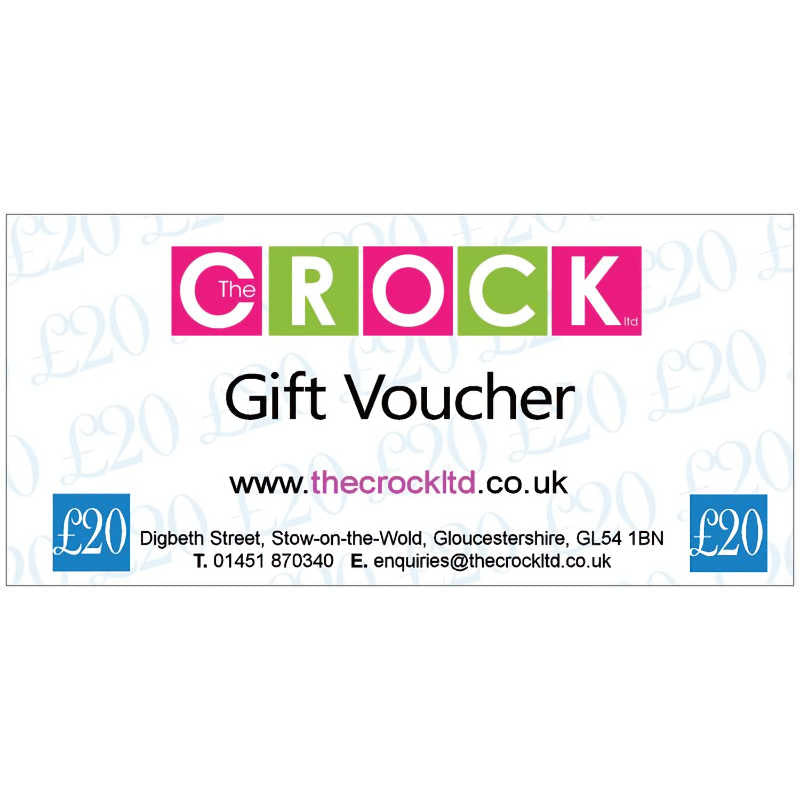 The Crock Ltd Gift Card for use ONLINE - The Crock Ltd