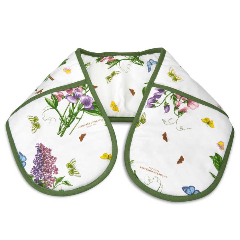 Pimpernel Botanic Gardens Double Oven Glove