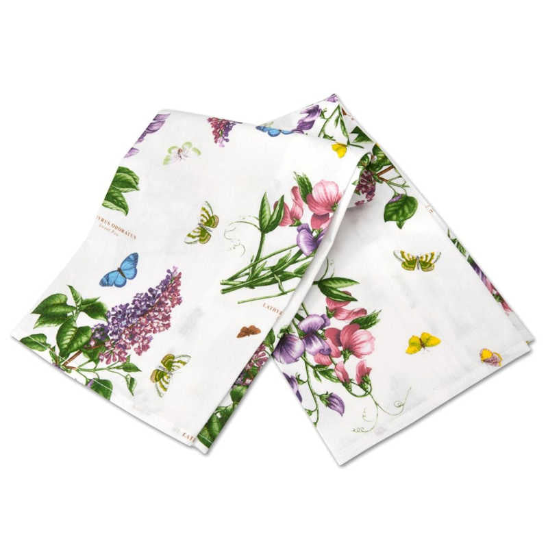 Pimpernel Botanic Garden Towel