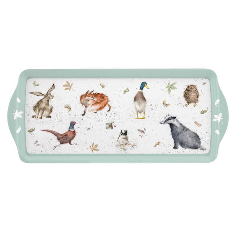 Pimpernel Wrendale Designs Sandwich Tray