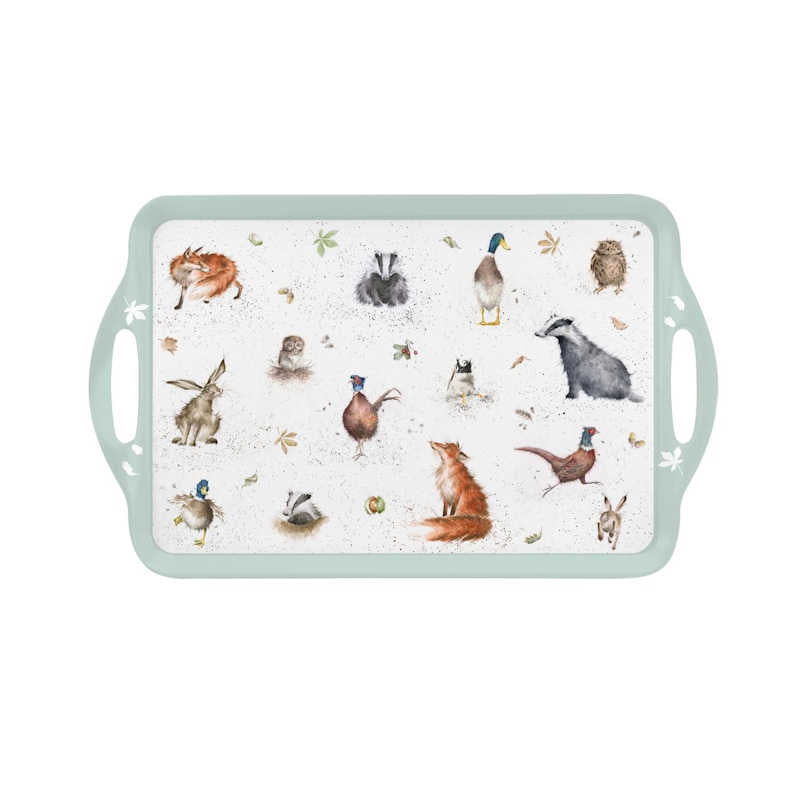 Pimpernel Wrendale Designs Large Tray