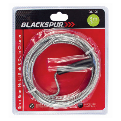 Blackspur 3M Metal Sink Drainer