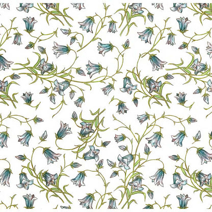 Harebell Chintz Large Bone China Mug