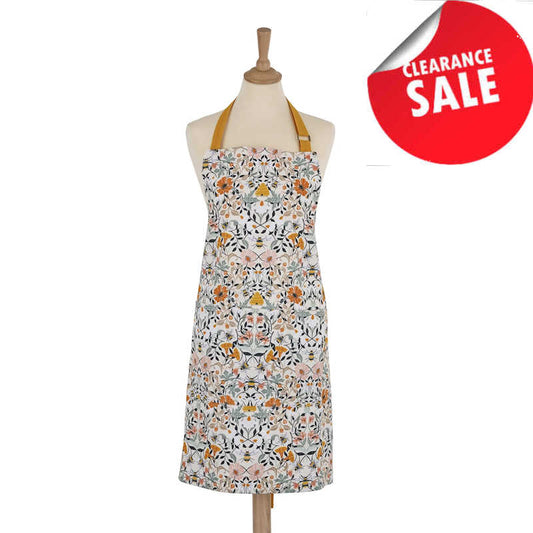 Ulster Weavers Bee Bloom Cotton Apron
