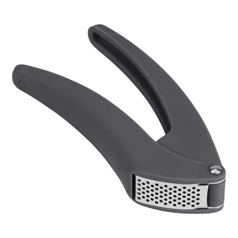 Kuhn Rikon Easy-Clean Garlic Press Grey