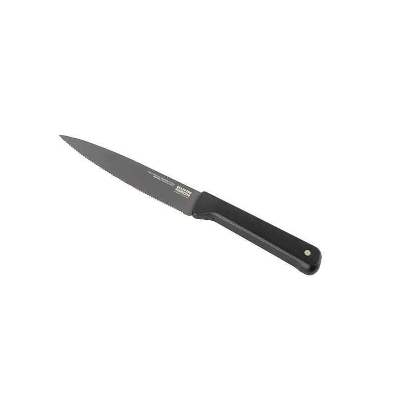 Kuhn Rikon ICED Serrated Utility Knife