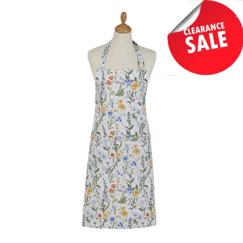 Ulster Weavers Cottage Garden Cotton Apron