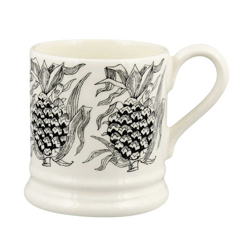 Emma Bridgewater Pineapple 1/2 Pint Mug