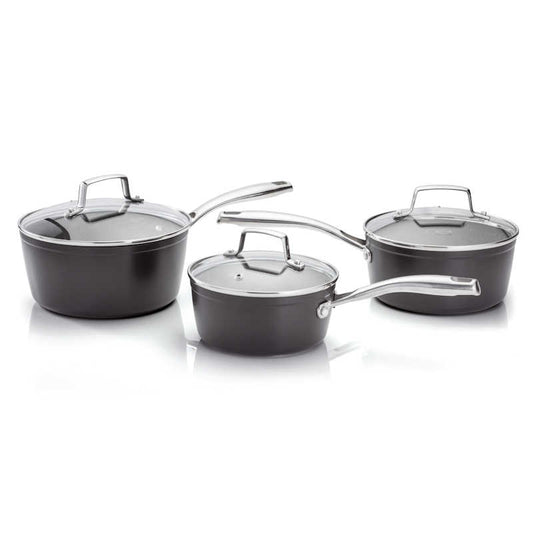 Stellar Rocktanium 3pc Pan Set