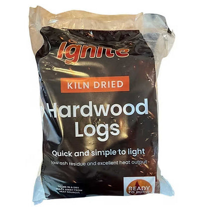 KILN DRIED LOGS IGNITE
