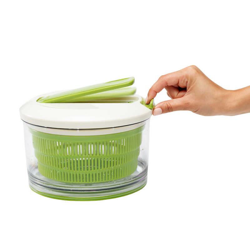Chef'n SpinCycle™ - Large Salad Spinner