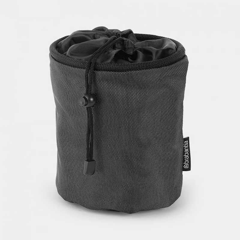 Brabantia Premium Peg Bag Black