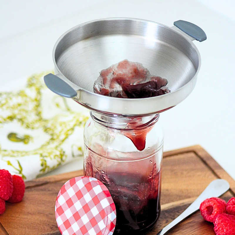 Tala Stainless Steel Jam Funnel