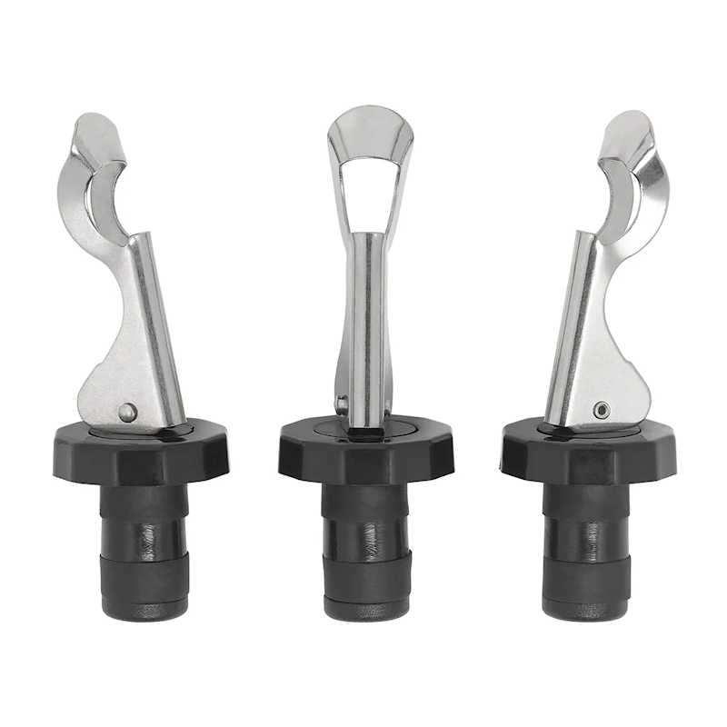 Tala Set of 3 Bottle Stoppers