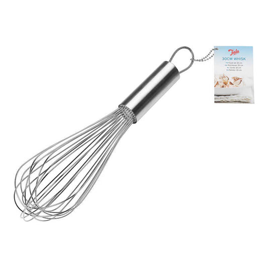 Tala 30cm Stainless Steel Eleven Wire Whisk