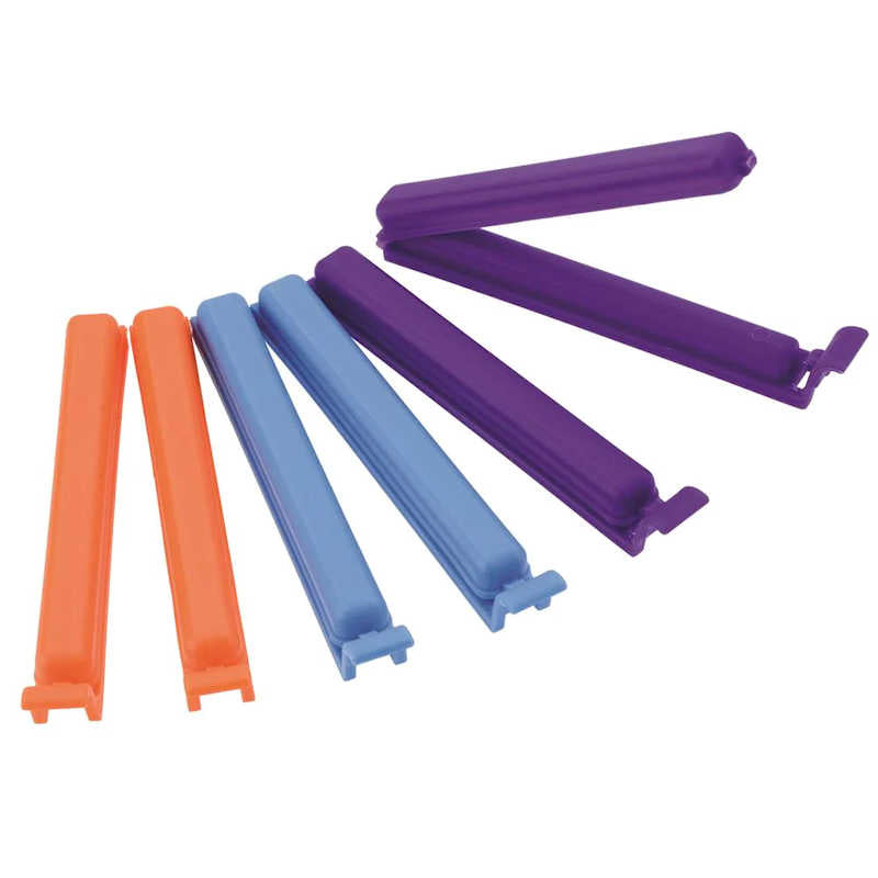 ChefAid 6 Bag Clips
